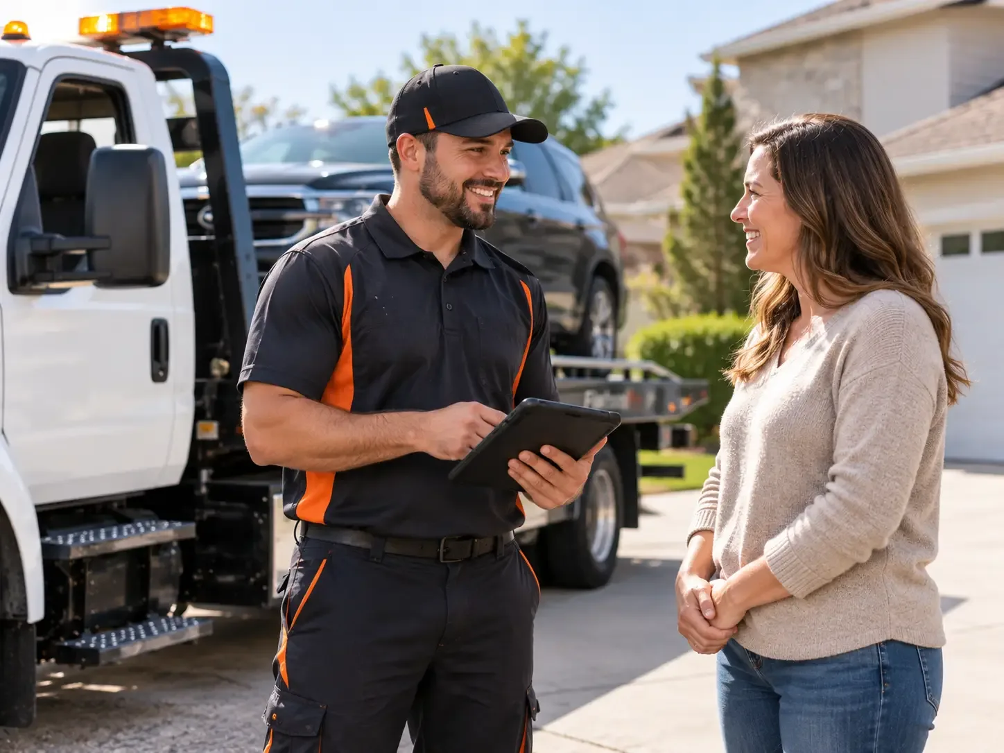 Flatbed Towing Bastian, VA FAQs